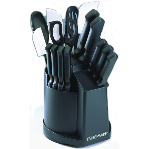 farberware 20 piece knife set