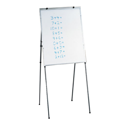 Adjustable Height Whiteboard Easels Canada Whiteboard Co.