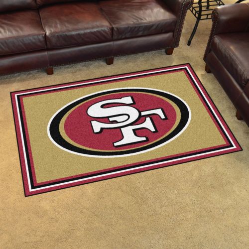 Nfl 4 X 6 Rug Us Markerboard