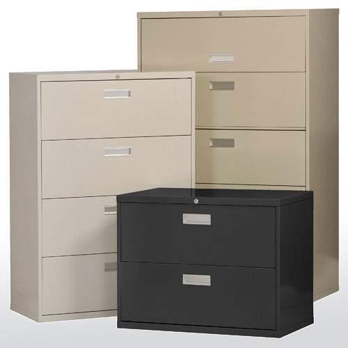 600 Series Lateral File Cabinets Canada Whiteboard Co