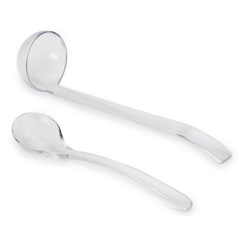 Plastic Serving Spoons 