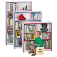 Rainbow Accents™ Bookcase