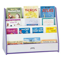 Rainbow Accents™ Pick-a-Book Stand - 2 Sided