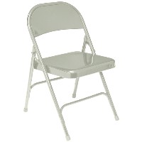 50 Series Standard Steel Folding Chair