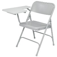 5200 Series Premium Tablet Arm Steel Folding Chair