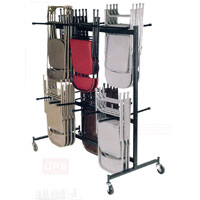 84 Series Double-Tier Hanging Chair Truck