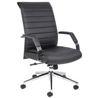 Executive Ribbed Chairs