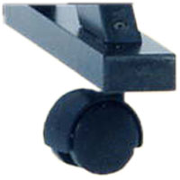 Casters for Reversible Free Standing Boards