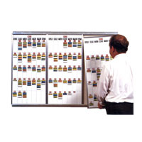 Modular Calendar Board Replacement Boards
