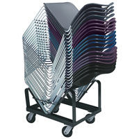 DY85/86 Angled Chair Dollies