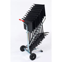 Music Stand Carts