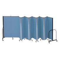 6'H Freestanding Portable Room Dividers