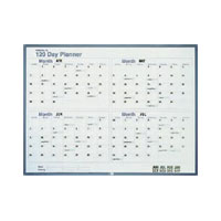 Whiteboard Calendars and Planners US Markerboard