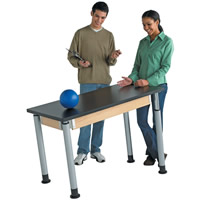 Adjustable Height ADA Science Tables