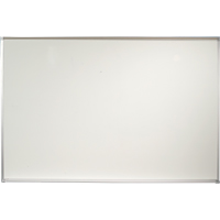 Eternal Magnetic Whiteboards with Premium Porcelain Surface & Maprail