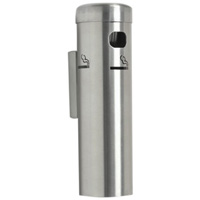 Wall Mounted Cigarette Receptacles