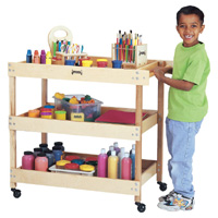 Teacher Carts for Classrooms