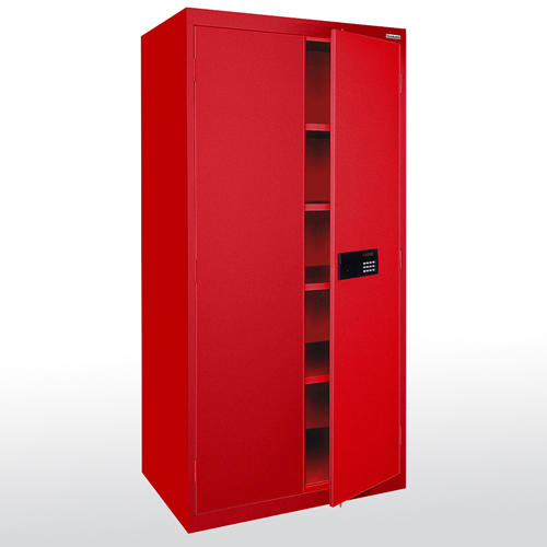 Sandusky Lee Elite Series Keyless Electronic Welded Storage Cabinets
