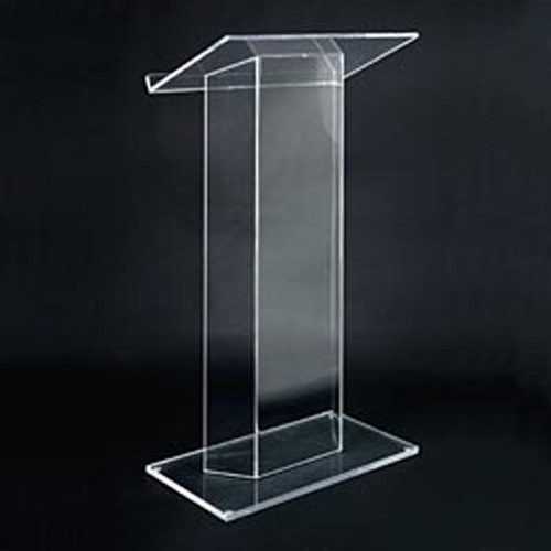 Acrylic Lecterns and Podiums